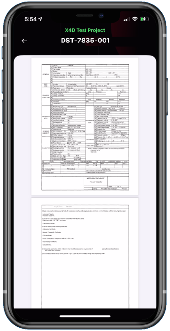 Linked Tag Documents