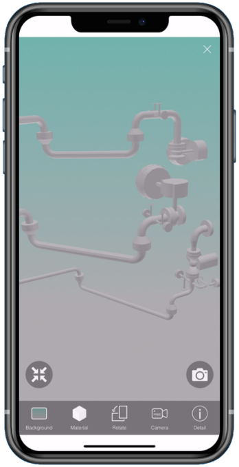 Work Package AR Model